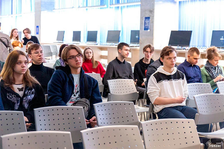 Практика школьников