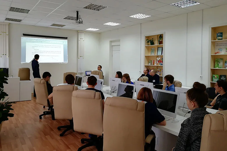 Школа финансовой разведки