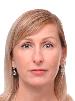 Глебова Оксана Валерьевна