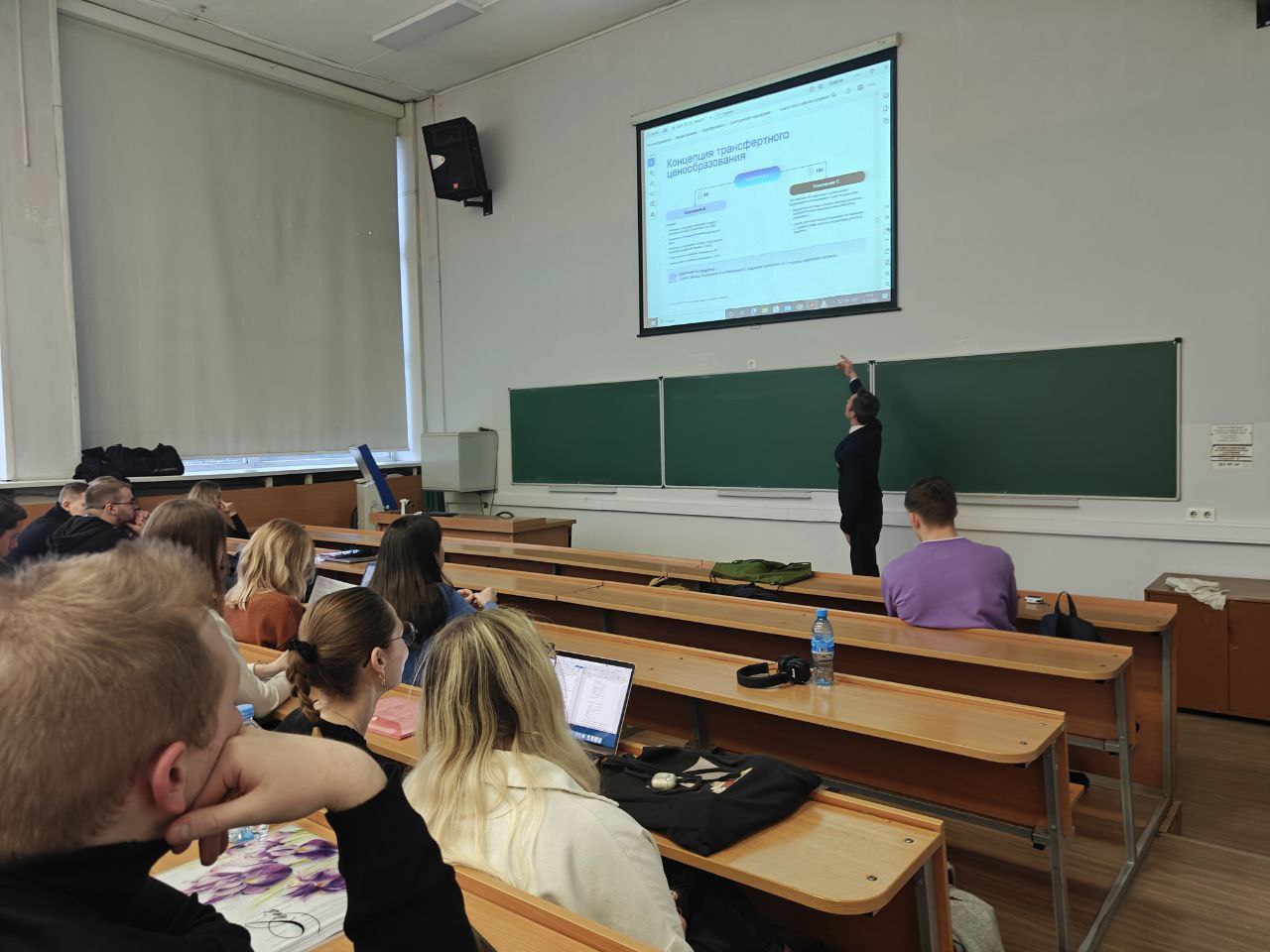 Открытые лекции 