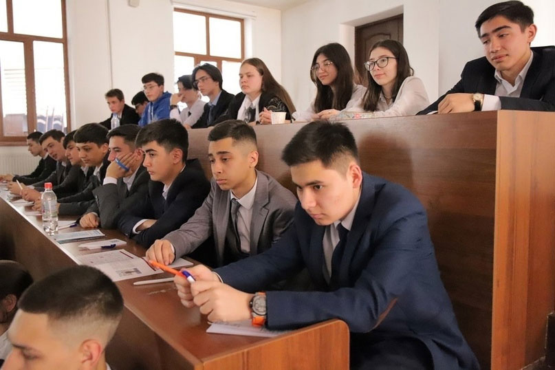 ИФТЭБ НИЯУ МИФИ в Таджикистане