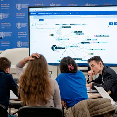 Международная олимпиада по финансовой безопасности Международная олимпиада по финансовой безопасности