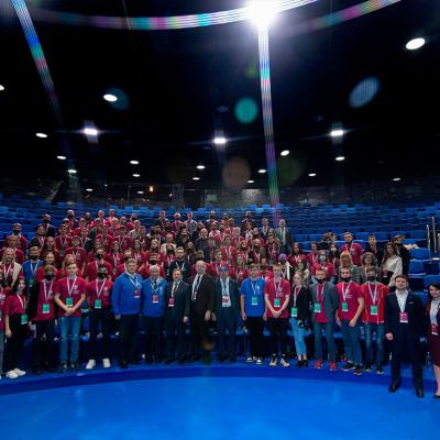 Международная олимпиада по финансовой безопасности Международная олимпиада по финансовой безопасности