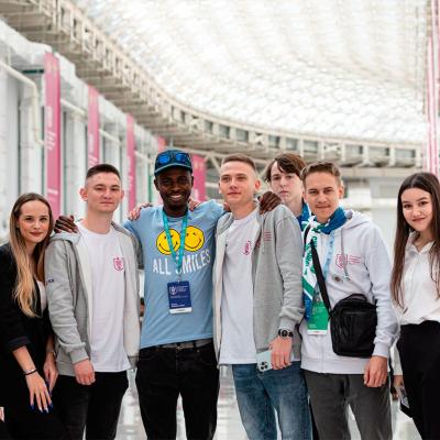 Международная олимпиада по финансовой безопасности Международная олимпиада по финансовой безопасности